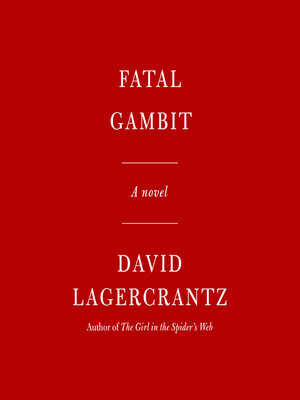 cover image of Fatal Gambit
